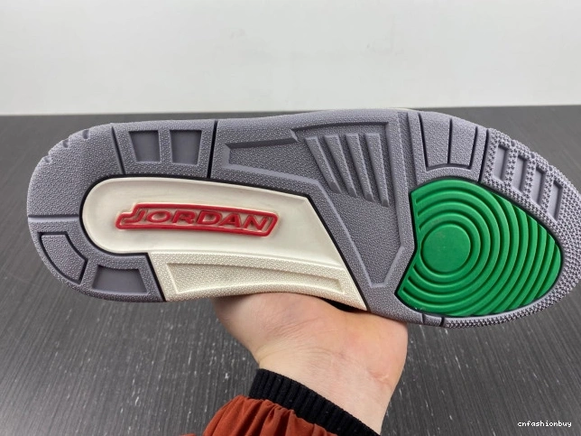 Jordan Green 3 Lucky Retro (W) CK9246-136 1104